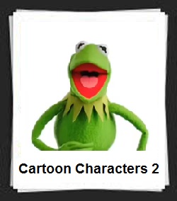 100 Pics Cartoon Characters 2 Answers