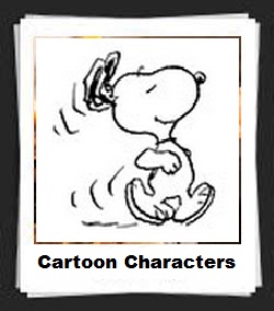 100 Pics Cartoon Characters Answers