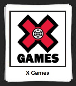 100 Pics X Games Answers