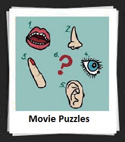 100 Pics Movie Puzzles Answers