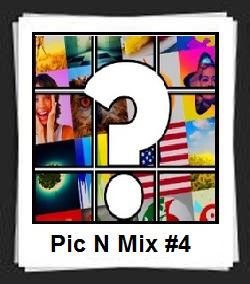 100 Pics Pic N Mix #4 Answers