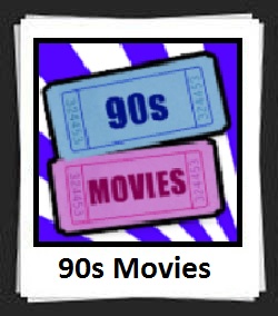 100 Pics 90s Movies Answers