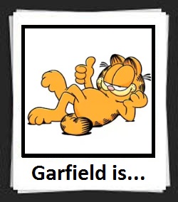100 Pics Garfield is Answers