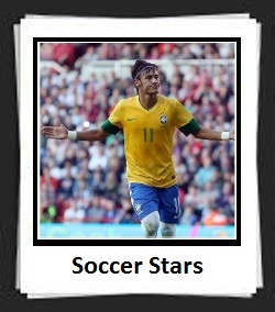 100 Pics Soccer Stars Answers